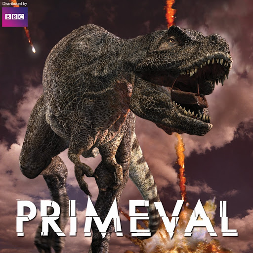 Primeval - Tv On Google Play