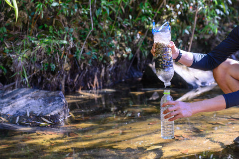 How To Purify Water In The Wild [7 Purification & Filtration Methods]