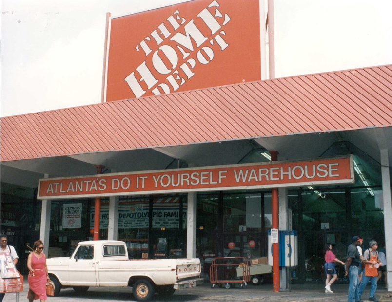 The Home Is Where Our Story Begins | The Home Depot