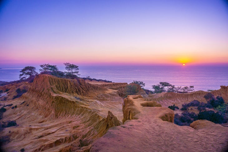 The Best Hikes In Torrey Pines State Natural Reserve - Backpacker