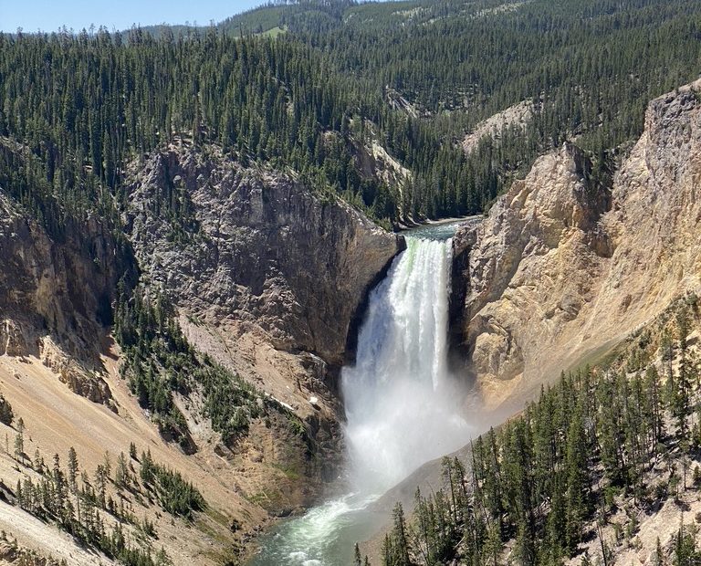 Yellowstone National Park - Wikipedia