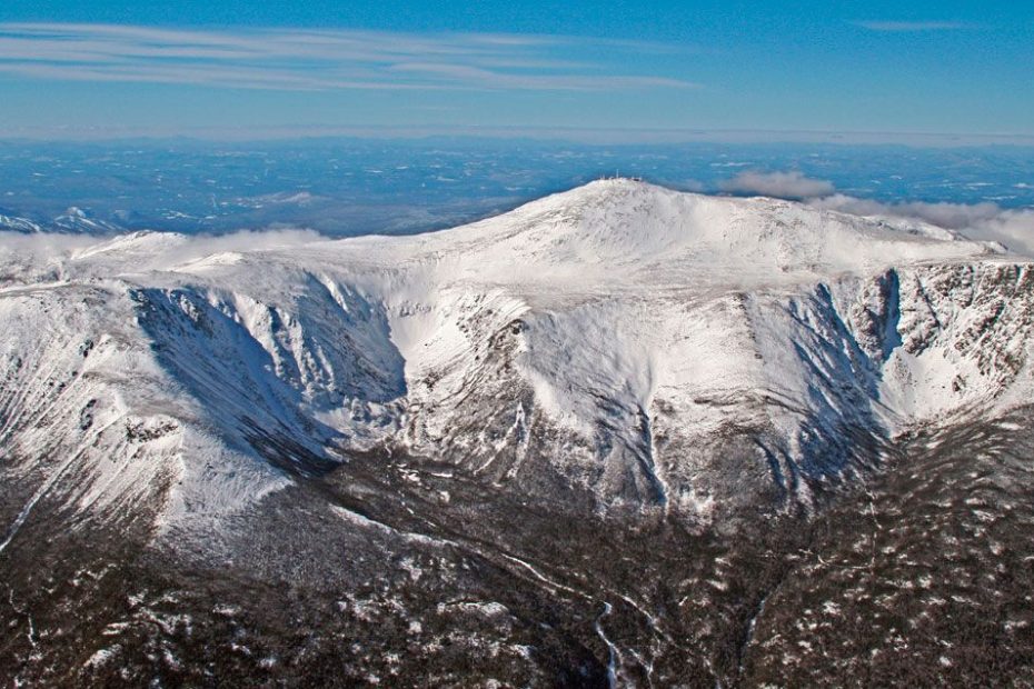 Mount Washington | Highest Peak, Presidential Range, New England, & Map |  Britannica