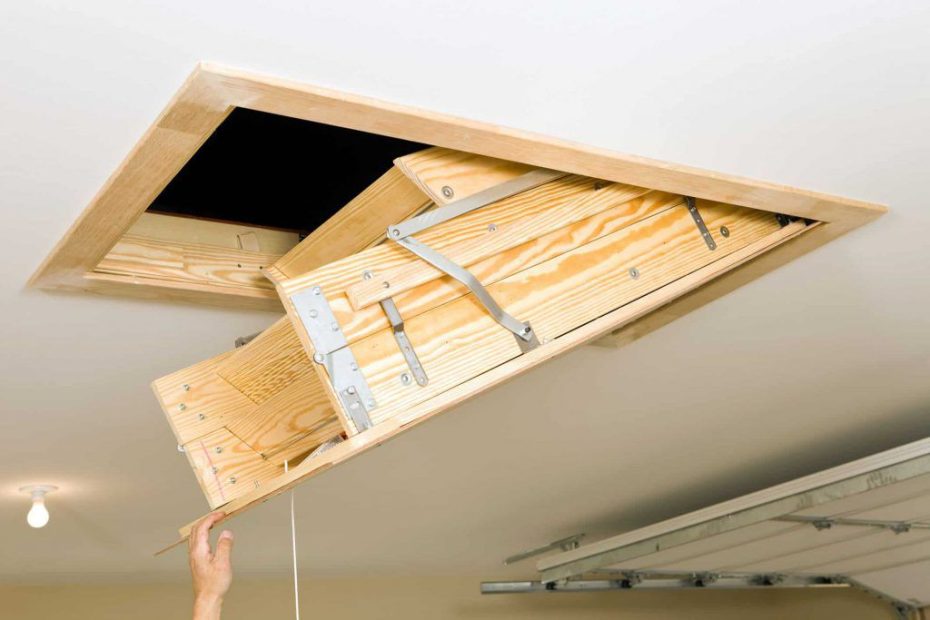 Attic Access Doors - Everything You Need To Know