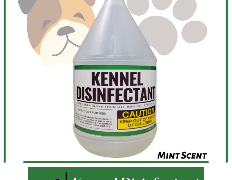 Kennel Disinfectant 1 Gallon (3.75Liters) | Shopee Philippines