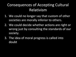 Cultural Relativism | Ppt