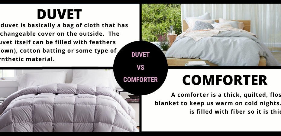 What Is The Difference Between Duvet And Comforter - Aanyalinen