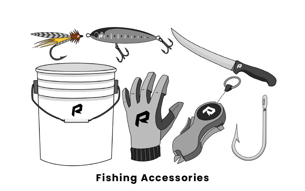 Fishing Equipment List