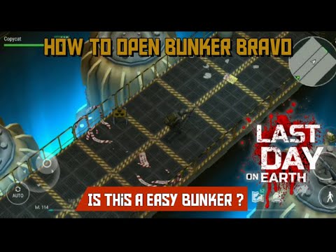 Ldoe Bravo Bunker How To Open Last Day On Earth Bunker Bravo Using Generator  - Youtube