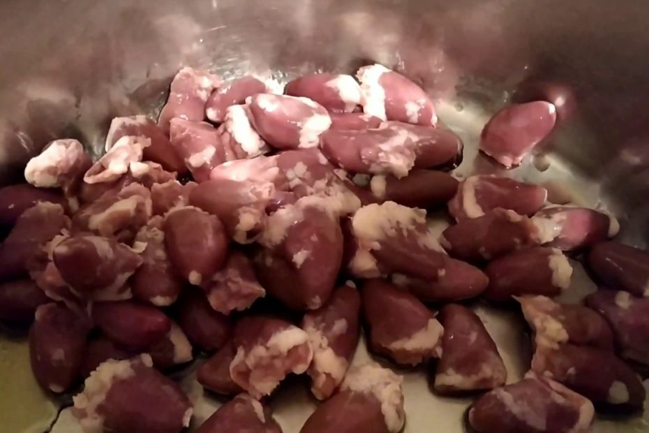 Chicken Hearts For Dogs - Youtube