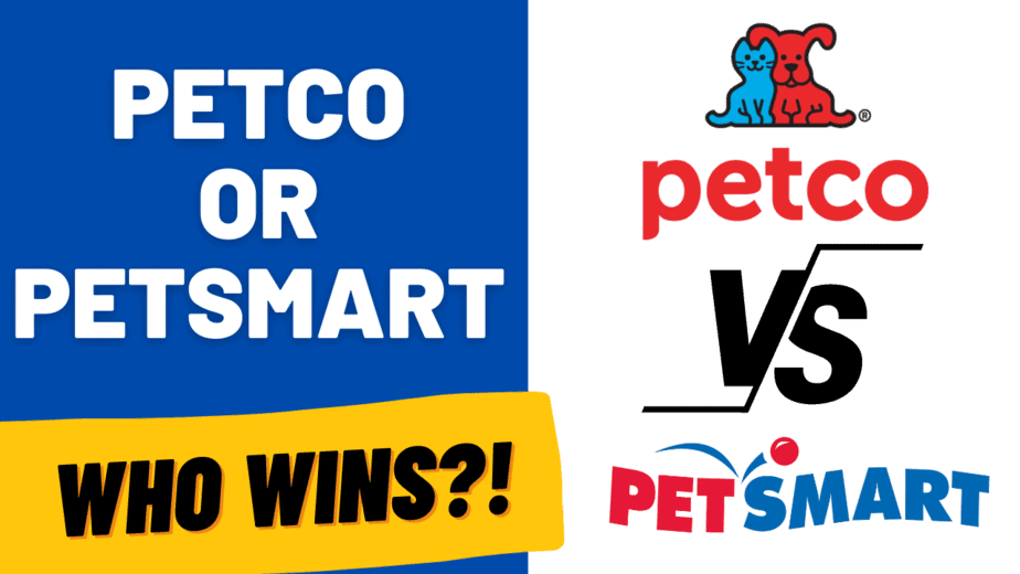 Petco Vs Petsmart: Which Is Better 2023 - Houndgames