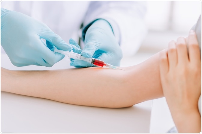 Phlebotomy - Drawing Of Blood